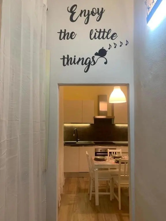 Galileo Holiday House, City Center Apartment