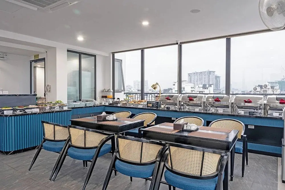 A25 Premium Hotel - 36 Giang Văn Minh