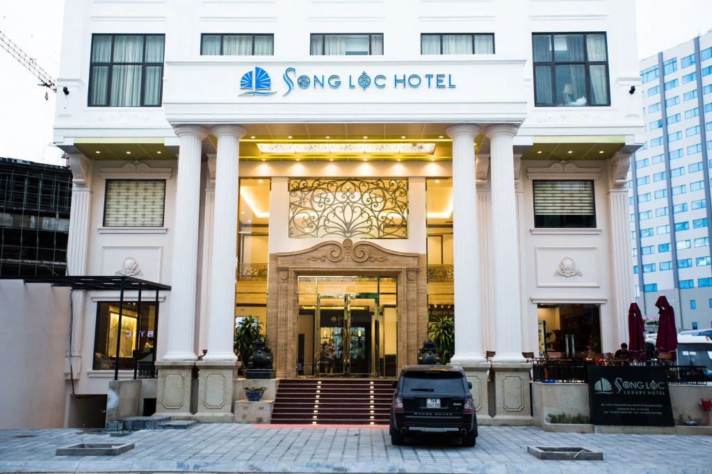 Song Lộc Hạ Long Hotel