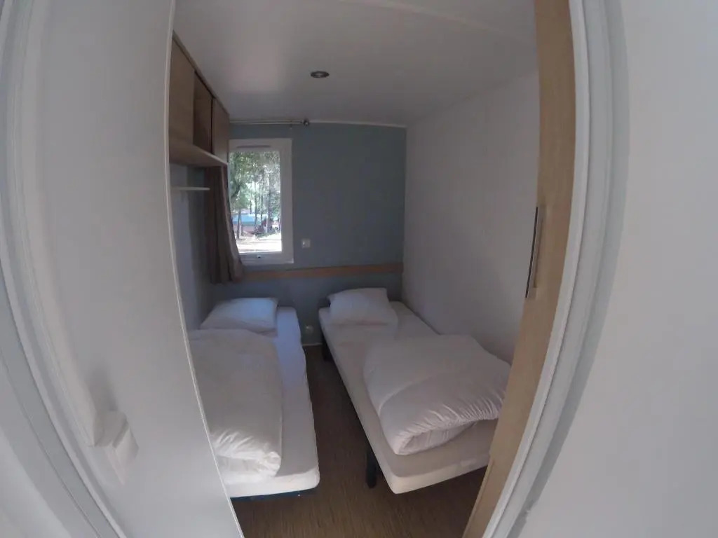 Camping la Simioune en Provence