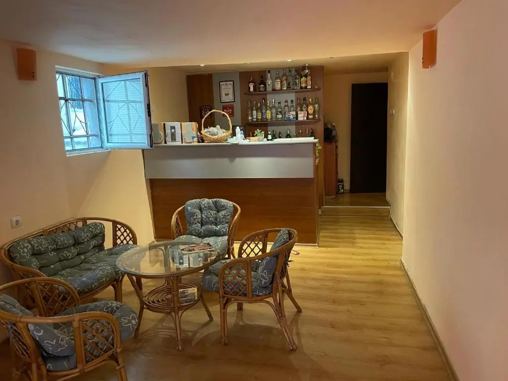 Orange House