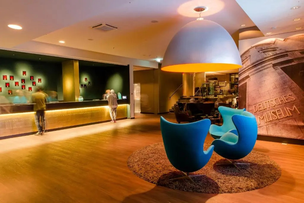 Motel One München-Deutsches Museum