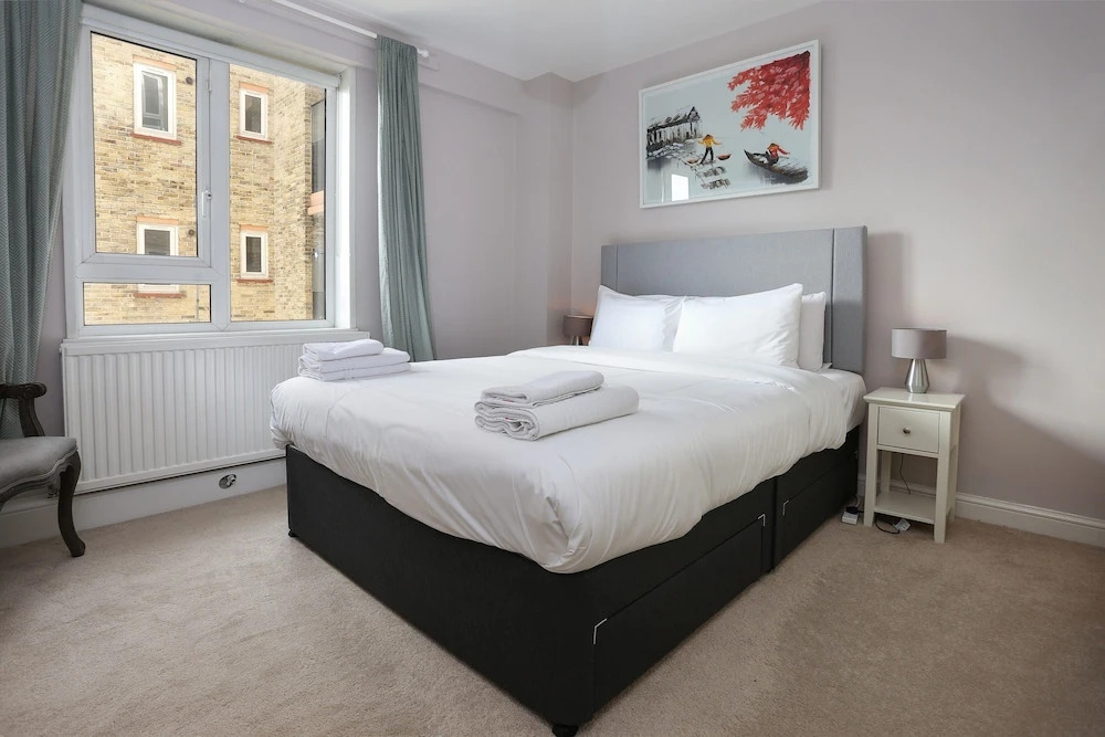 2 Bedroom Flat in Islington