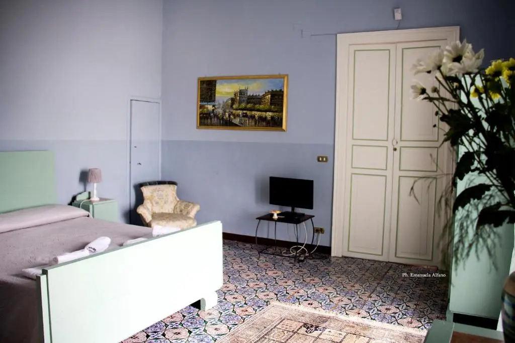 Villa Castiglione 1863 - The real Sicilian holiday