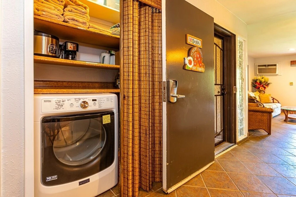 Kihei Garden Estates D104 2 Bedroom Condo