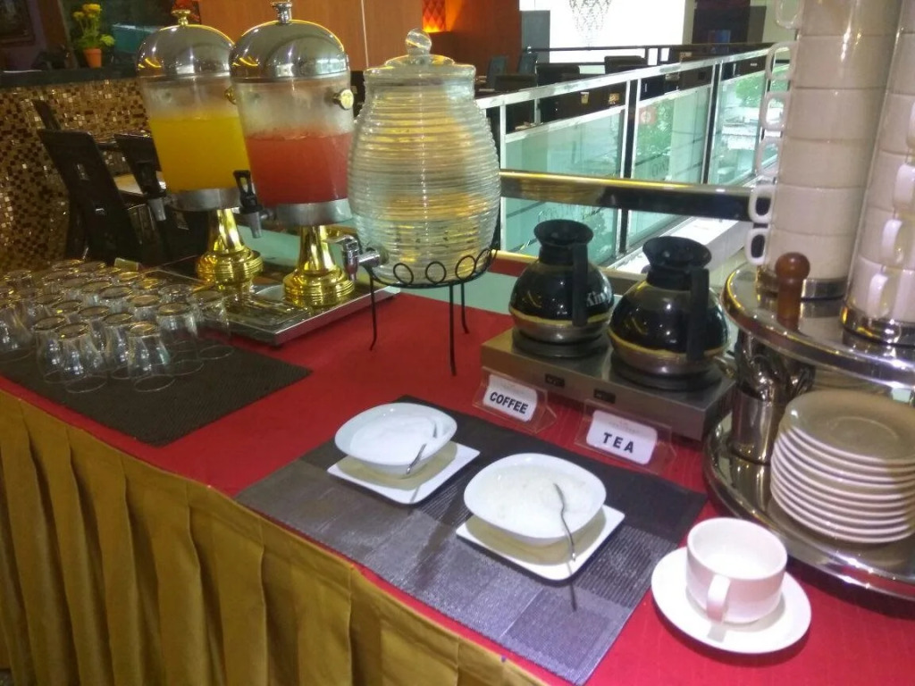 Continent Centrepoint Hotel Makassar