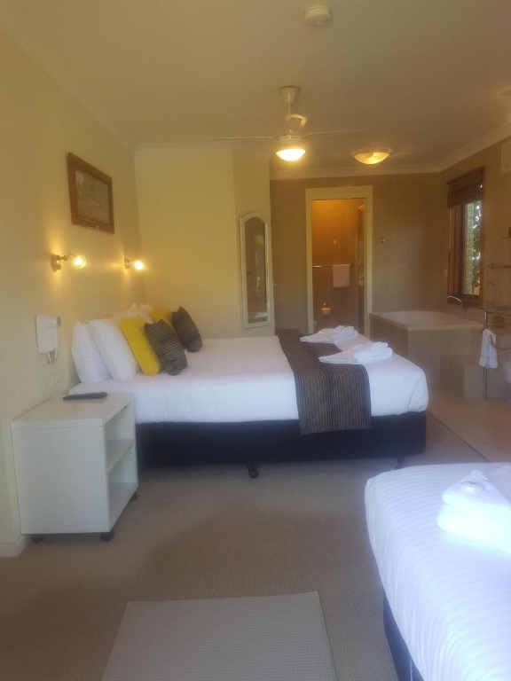 Getaway Inn Boutique Guest house