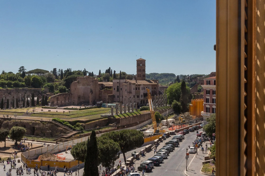 Amazing Colosseo