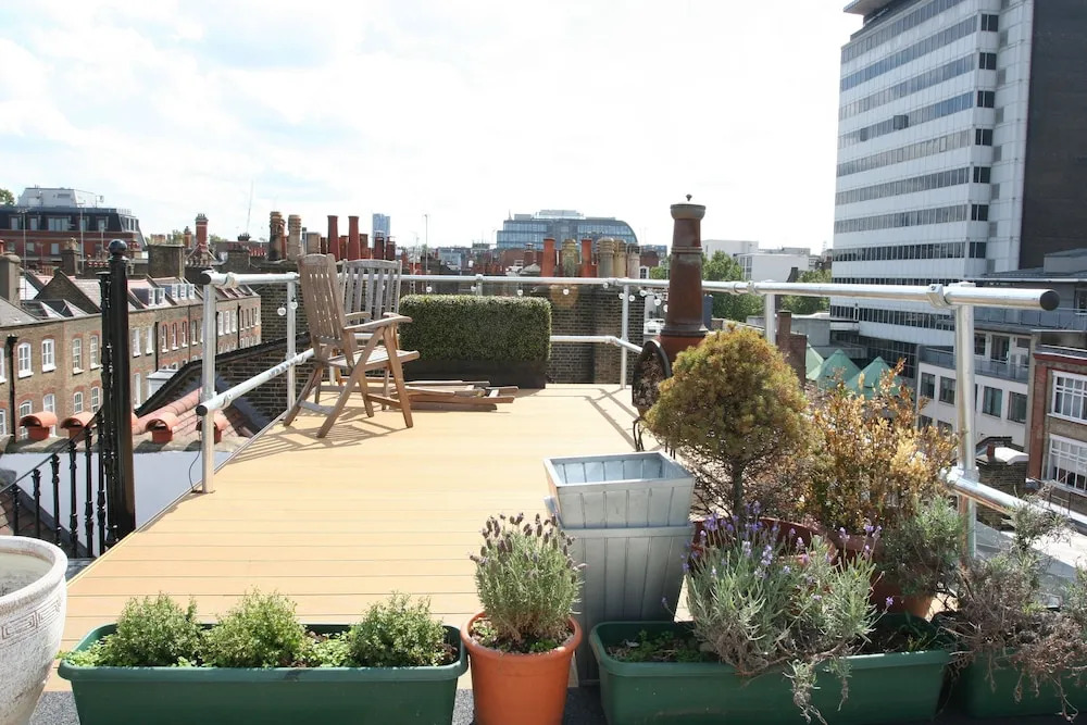 Stunning Penthouse in Bloomsbury