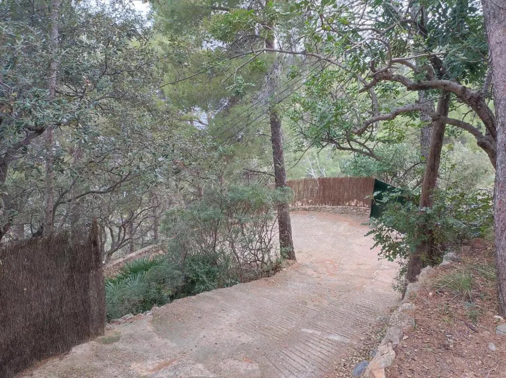 Maripins. Villa con jacuzzi y vistas únicas al mar