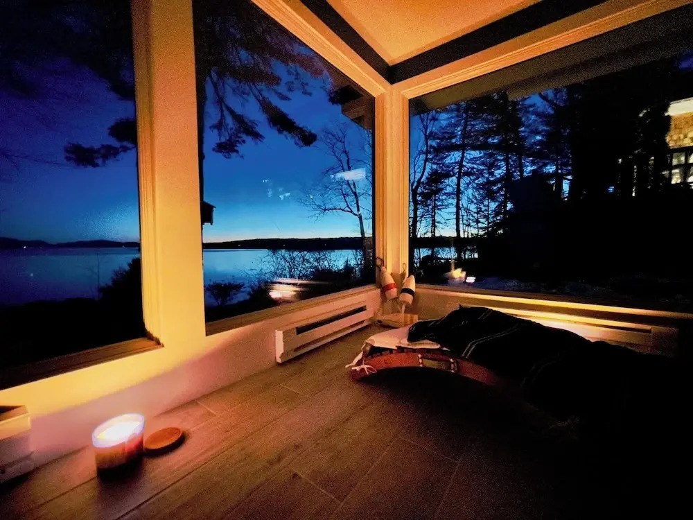 Lucky Stone Retreat - Private Beach & Acadia View
