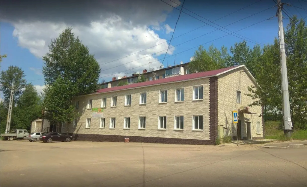 Самородок