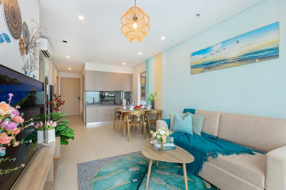 Milan Homestay - The Song Vung Tau Apartment