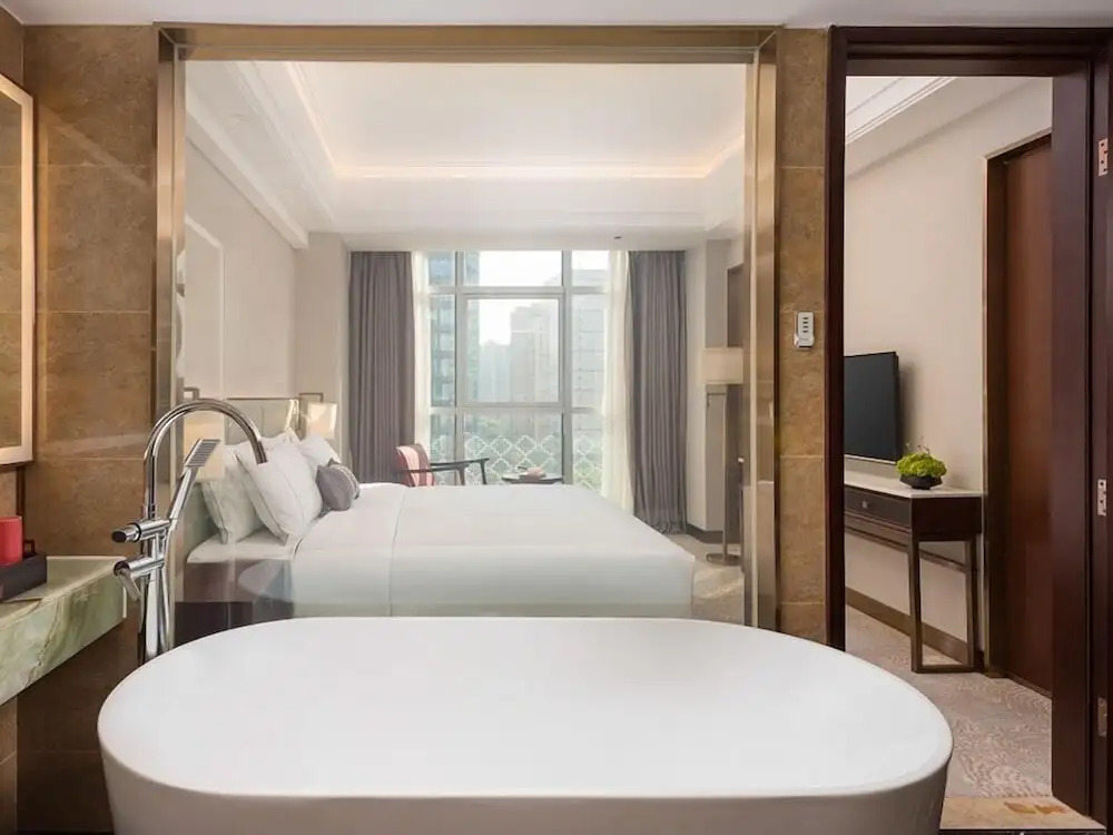 Atour Hotel Pazhou Convention and Exhibition Center Zhujiang New Town Guangzhou