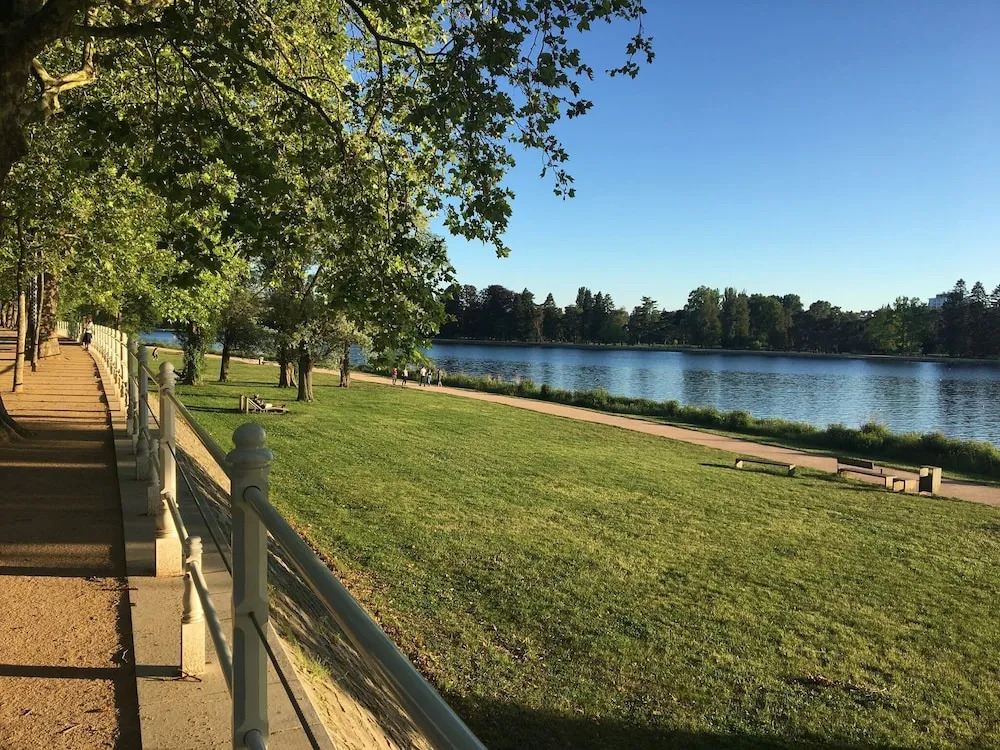 La Suite du Parc