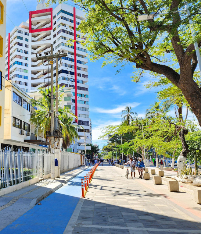 Apartamentos Santamaria del Mar - Bedviajes