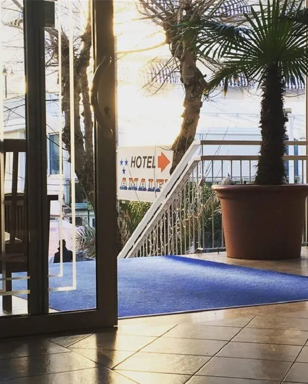 Hotel Amalfi riccione