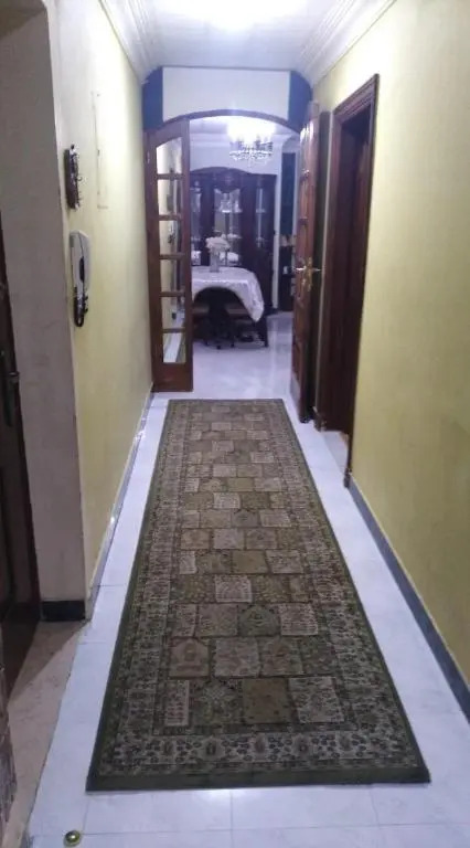 Fully furnished luxurious apartment in the center of new cairo