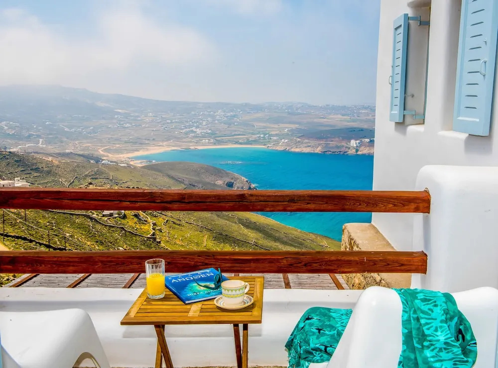 Vilion 1 ftelia with amazing view