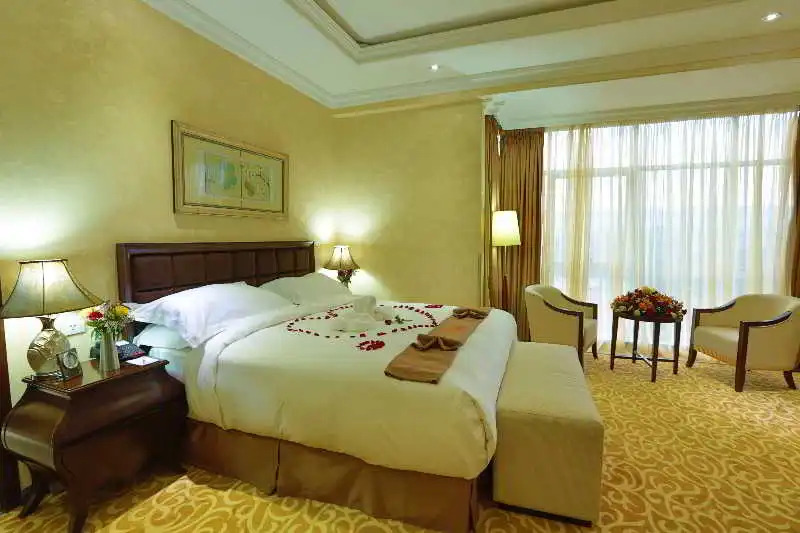Capital Hotel and Spa