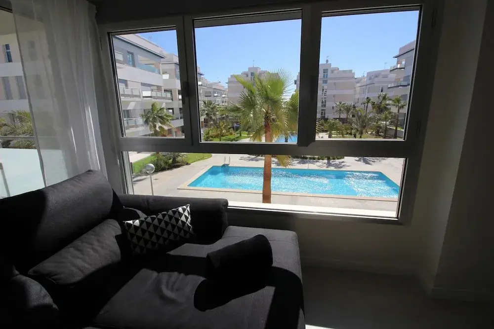 Apartment in Villamartin for 4 Guests