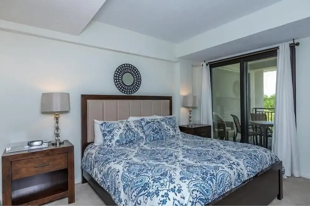 Shipwatch 308b by Wild Dunes, Oceanfront Condo With Resort Amenity Access