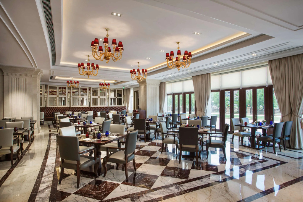 Radisson Blu Forest Manor Shanghai Hongqiao - Near NECC
