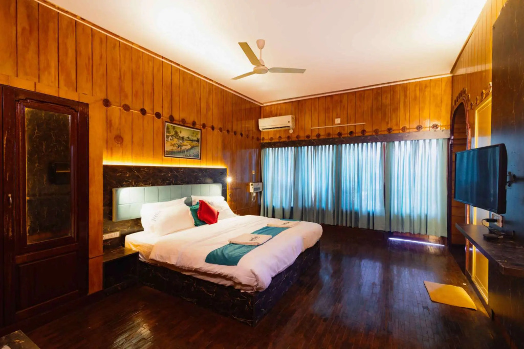 Jeevan Ayurvedic Beach Resort