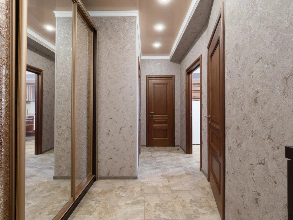 MoreRooms Апартаменты на Старонасыпной 23