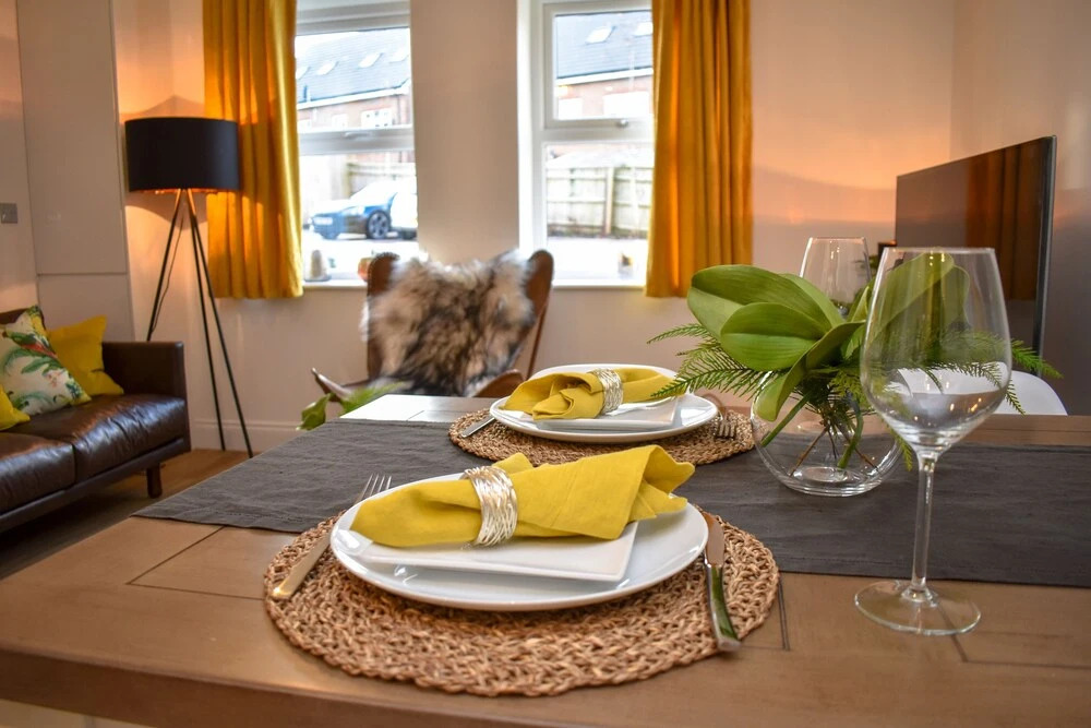Boutique Apartment