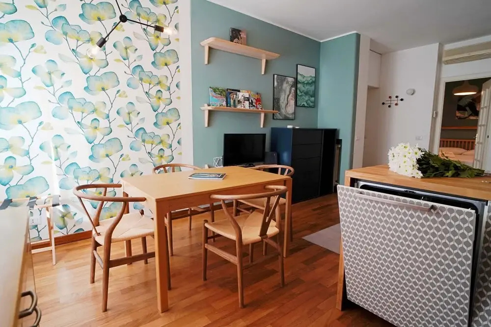 Apartment Moscova-Casual Living in Milan