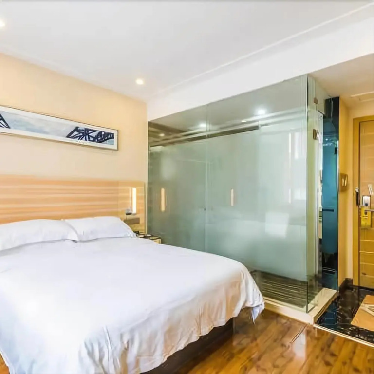 City Comfort Inn Foshan Zumiao Metro Station