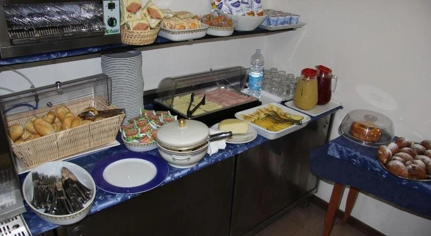 Hotel Vela Azzurra
