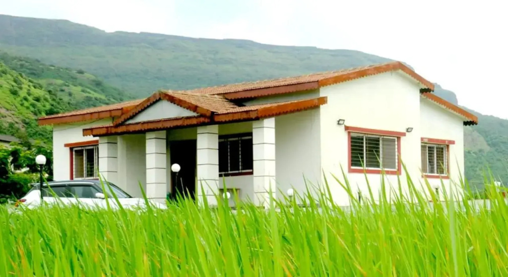 Villa The Parth 3Bhk