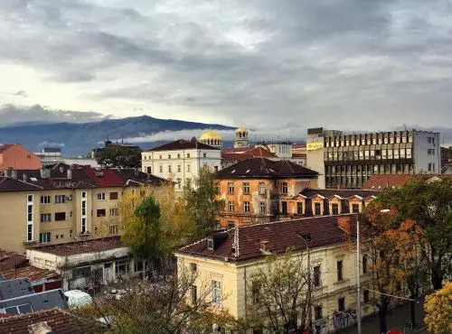 Golden Dome view Apartment