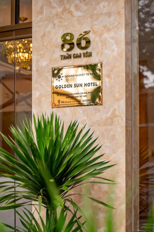 Golden Sun Hotel Hoi An