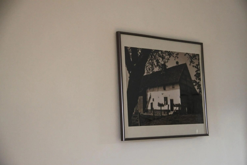 Hoeve "doodleger"
