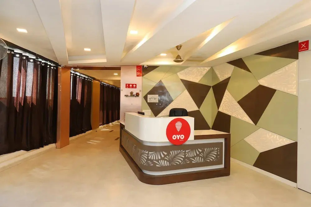 OYO 6862 Hotel Progressive Inn