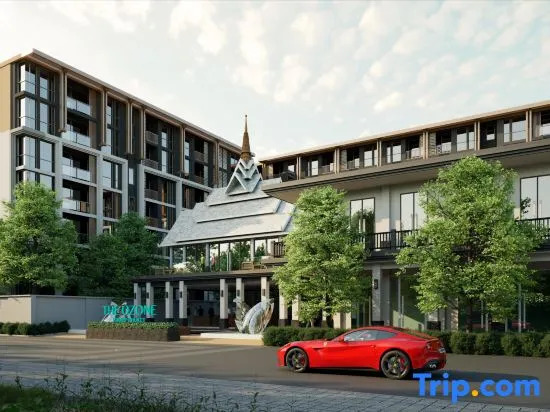 Suite Salina 2BR | Pool & Gym Access | Ozone