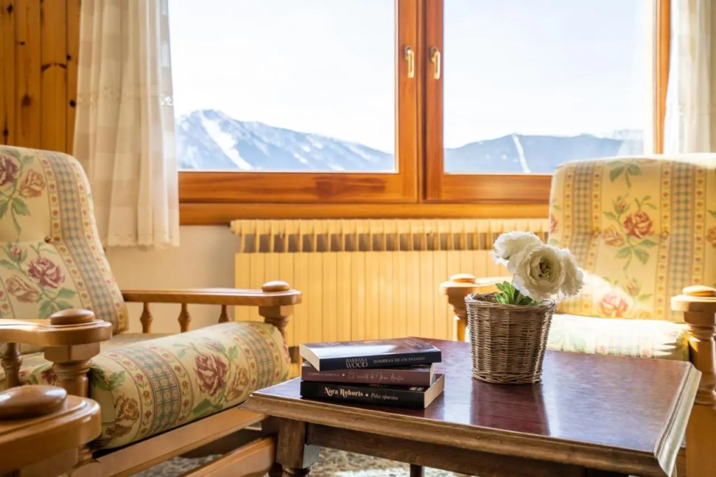 Abba Ordino Babot Hotel