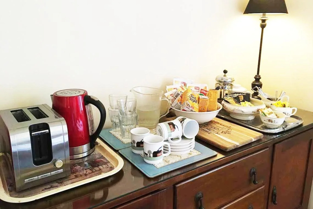 Summerhill Farm B&B