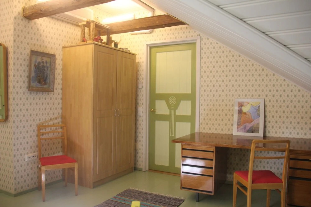 Majatalo Veikeä Vuohi