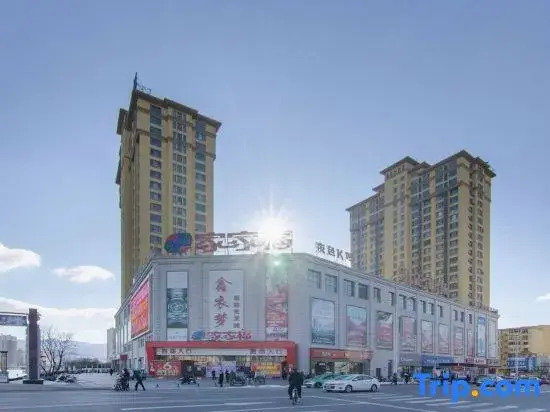 Fulai Xiaozhu themed homestay