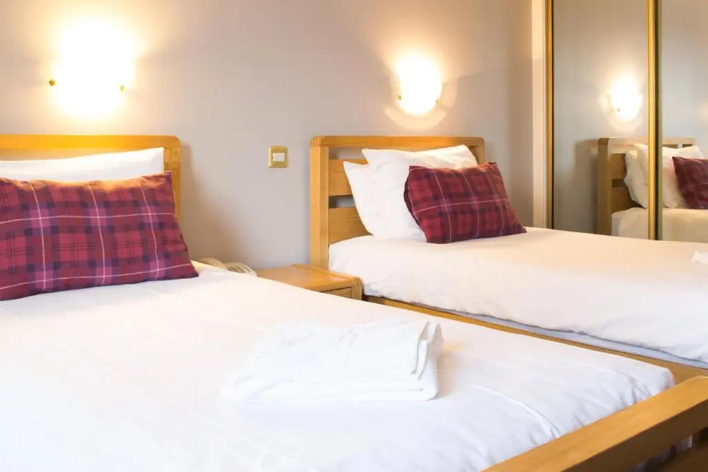 The Balavil Hotel Newtonmore - Restaurant, Bars & Swimming Pool