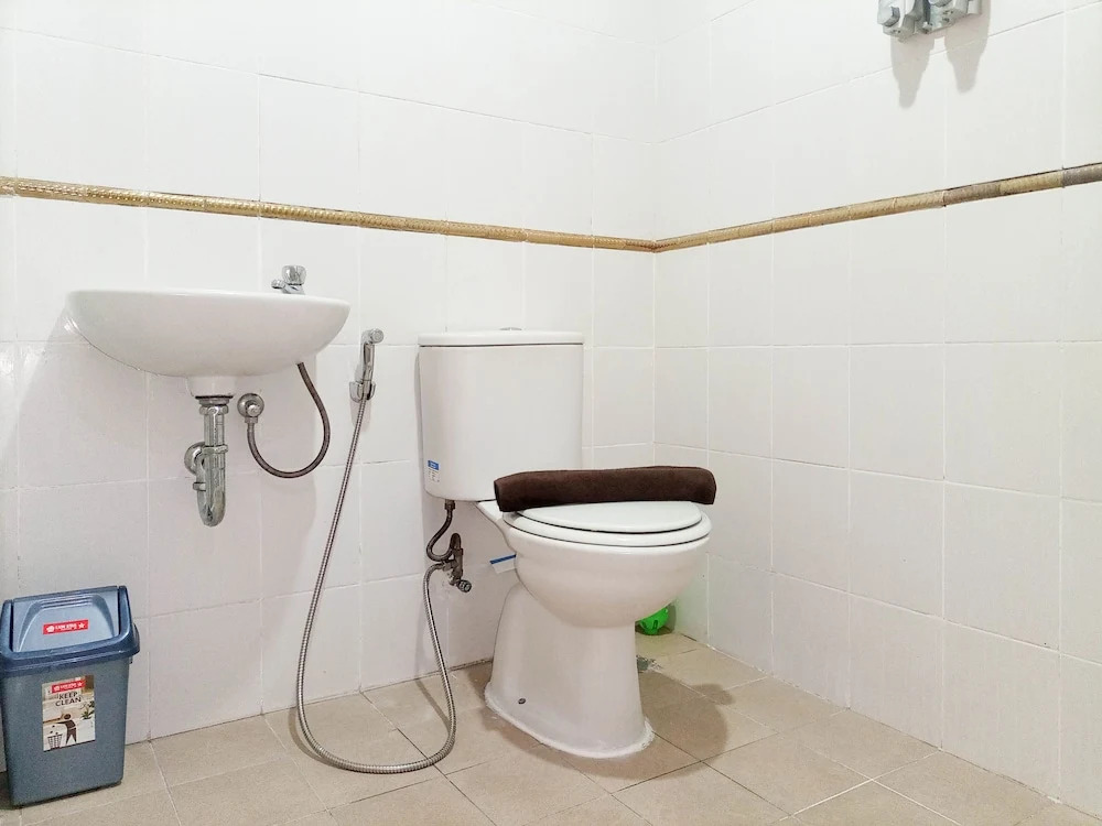 Minimalist and Good Studio at Vivo Apartment By Travelio