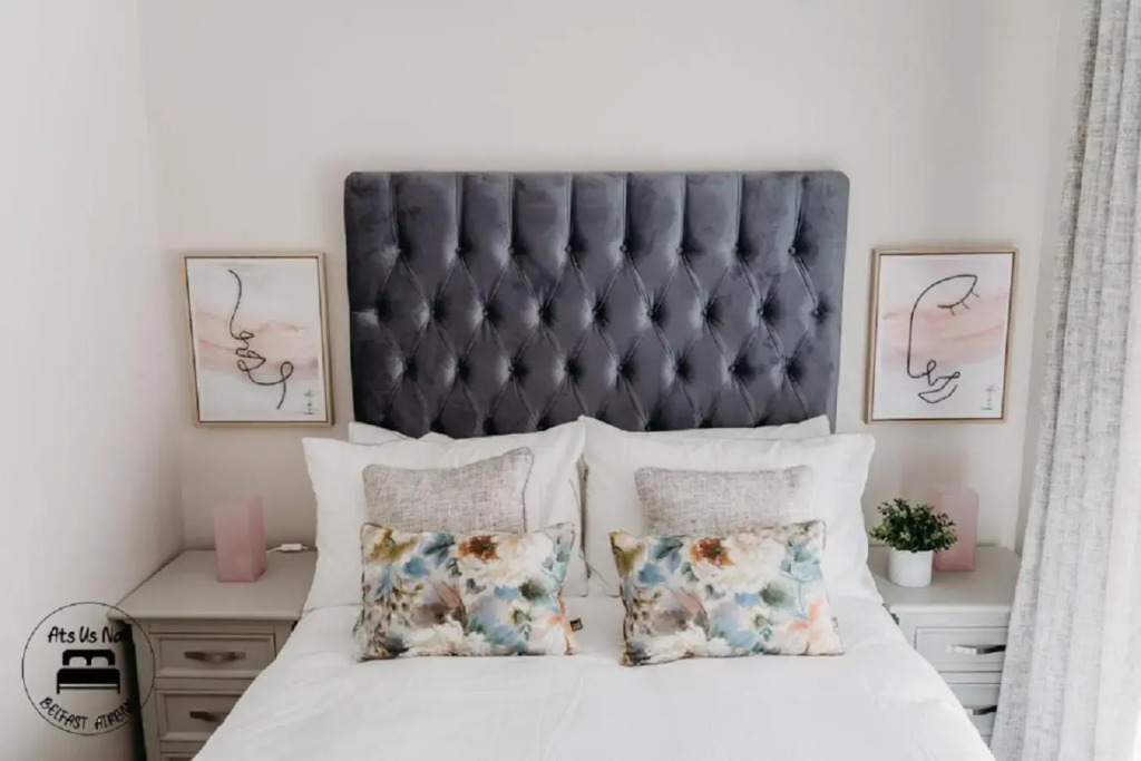 Stylish City Centre 2 Bedroom Apt Free Parking