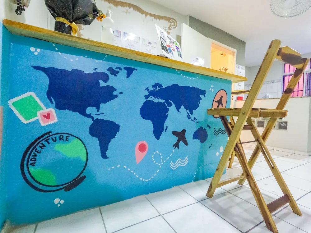 Aloha Hostel Pinhões