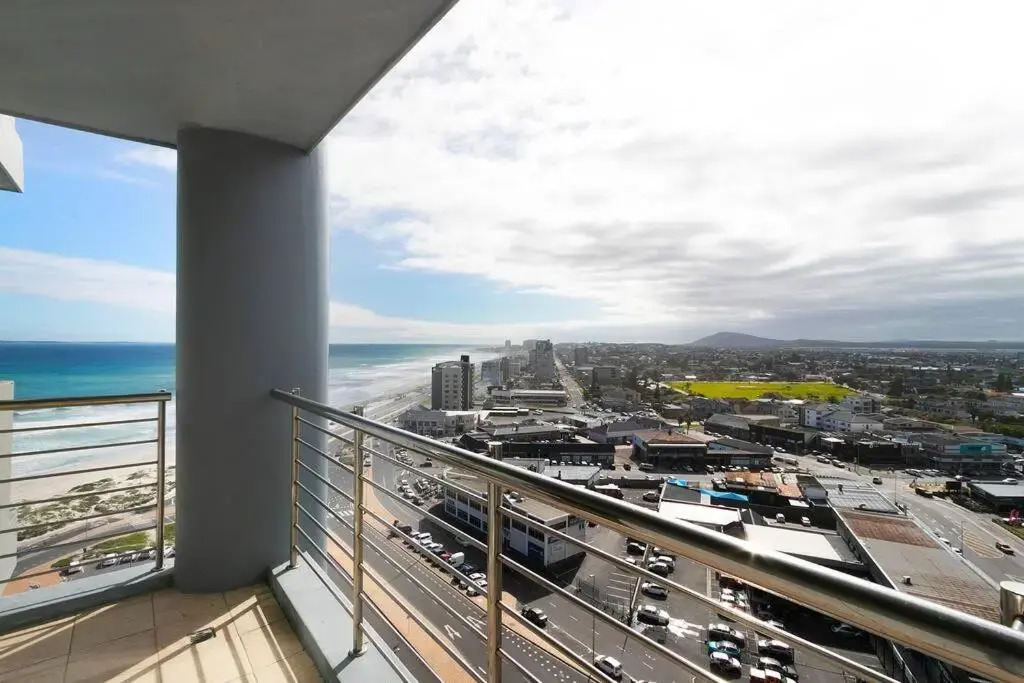 Horizon Bay 1106 Beachfront Self-catering APT