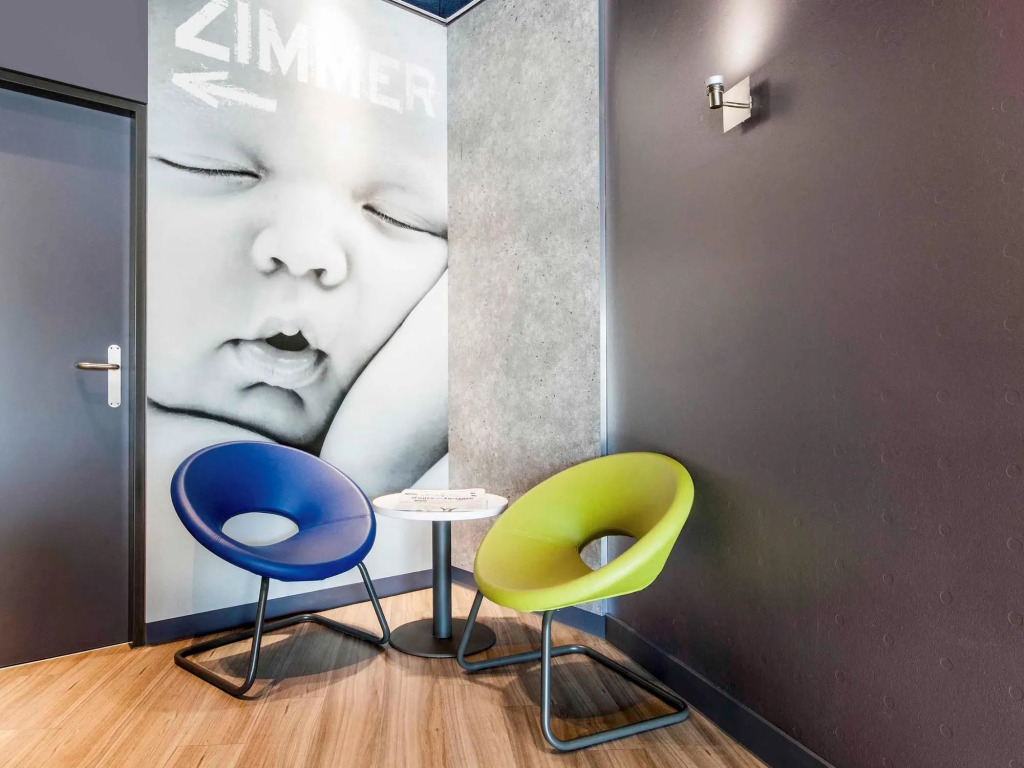 ibis Bern Expo