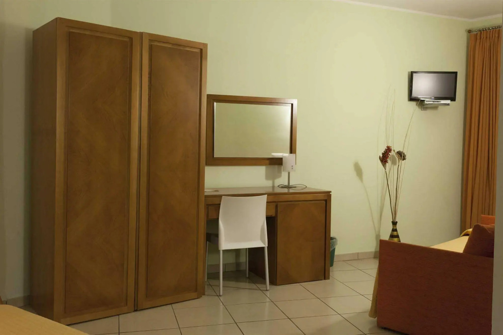 Hotel Federico II